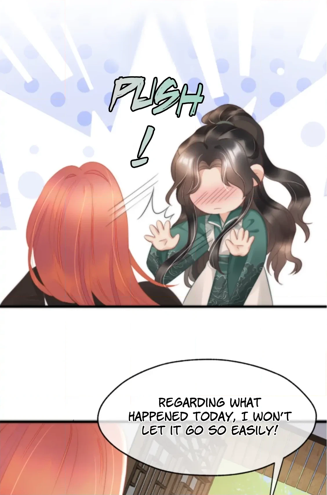 Read Snake Versus Fox chapter 12 image 9 on Lezhin