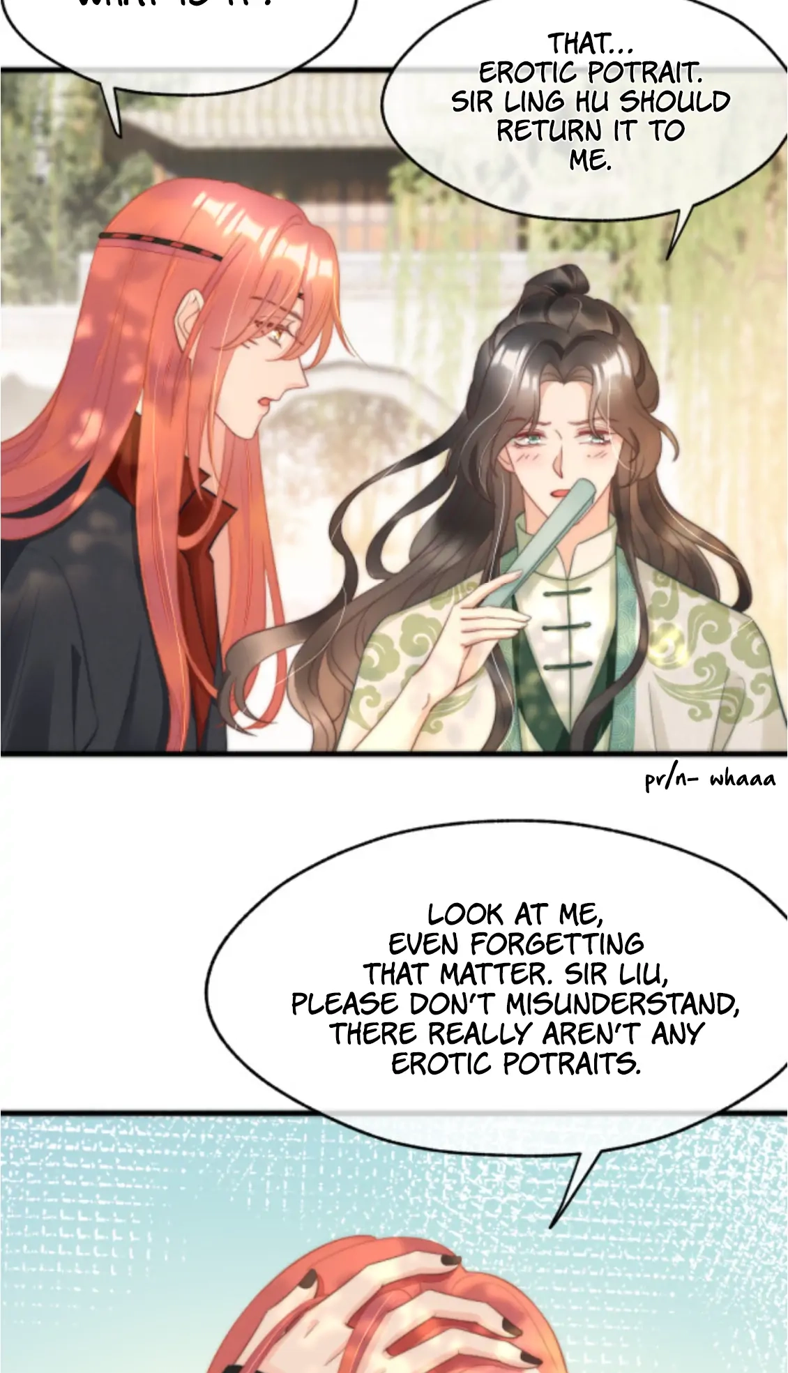 Read Snake Versus Fox chapter 13 image 10 on Lezhin