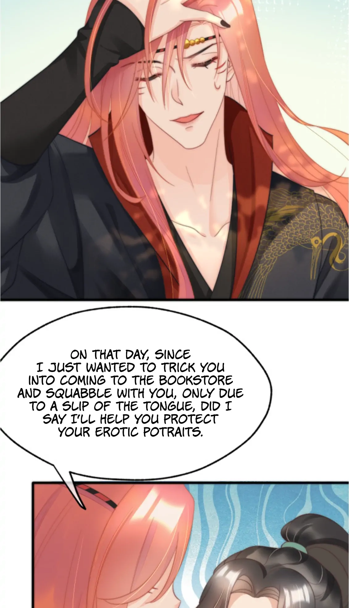 Read Snake Versus Fox chapter 13 image 11 on Lezhin