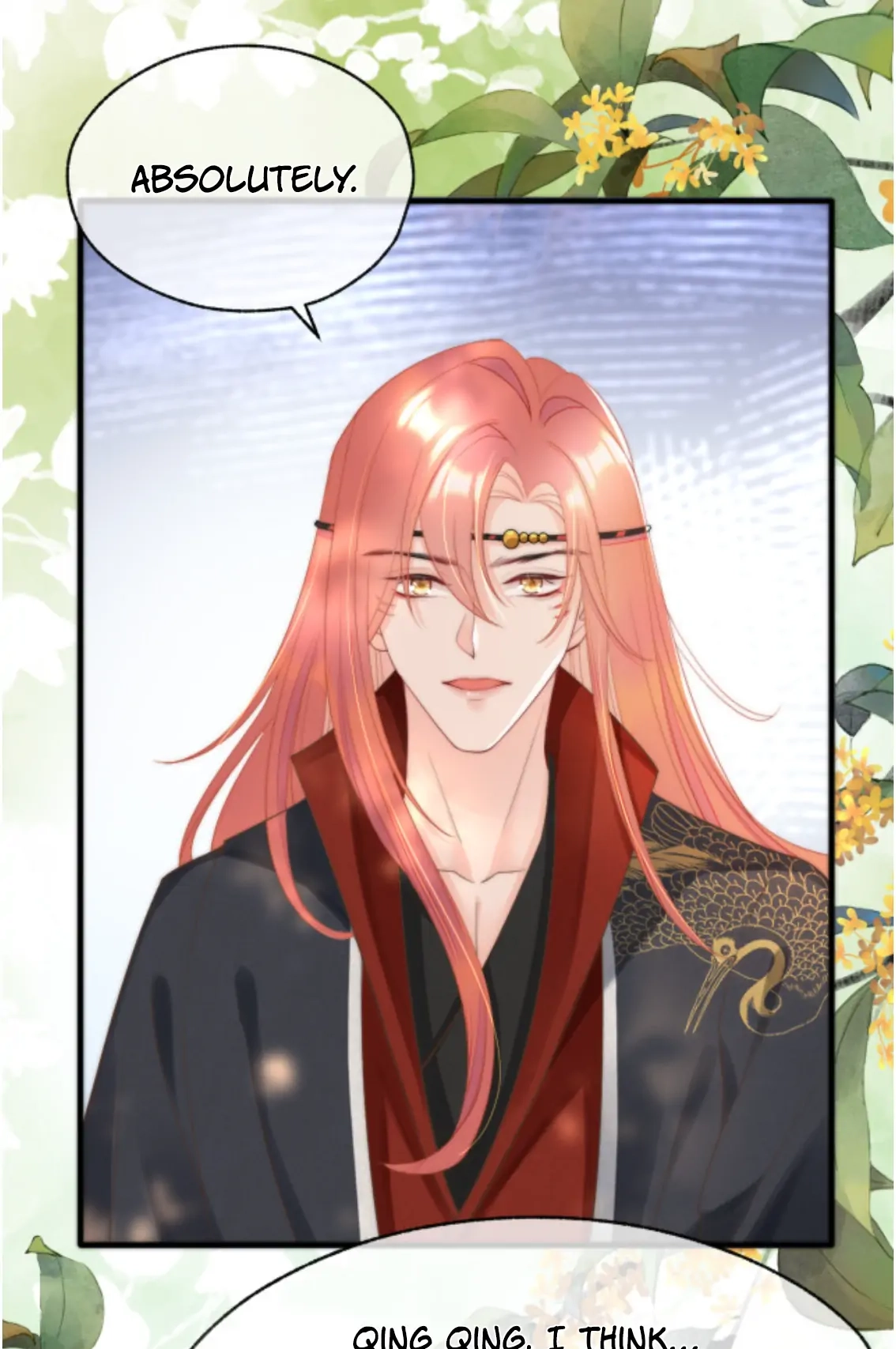 Read Snake Versus Fox chapter 13 image 14 on Lezhin