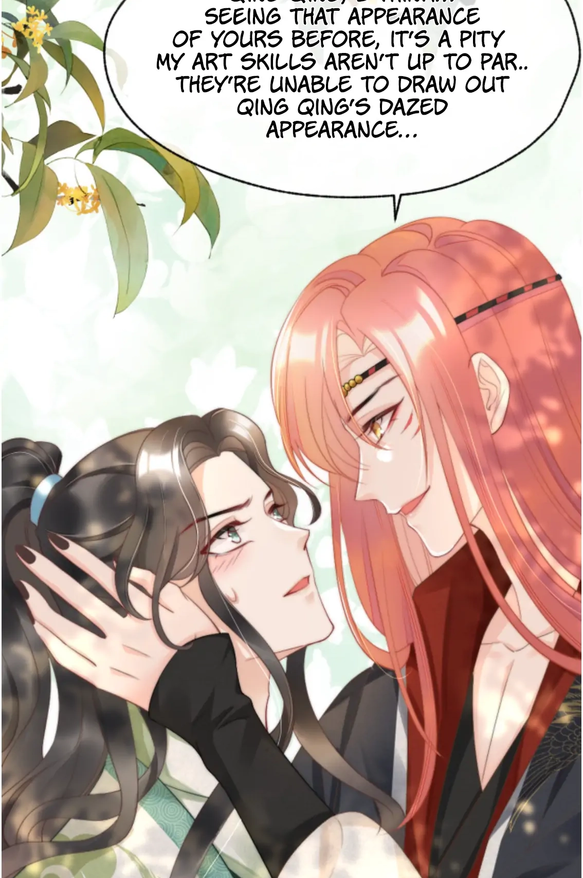 Read Snake Versus Fox chapter 13 image 15 on Lezhin