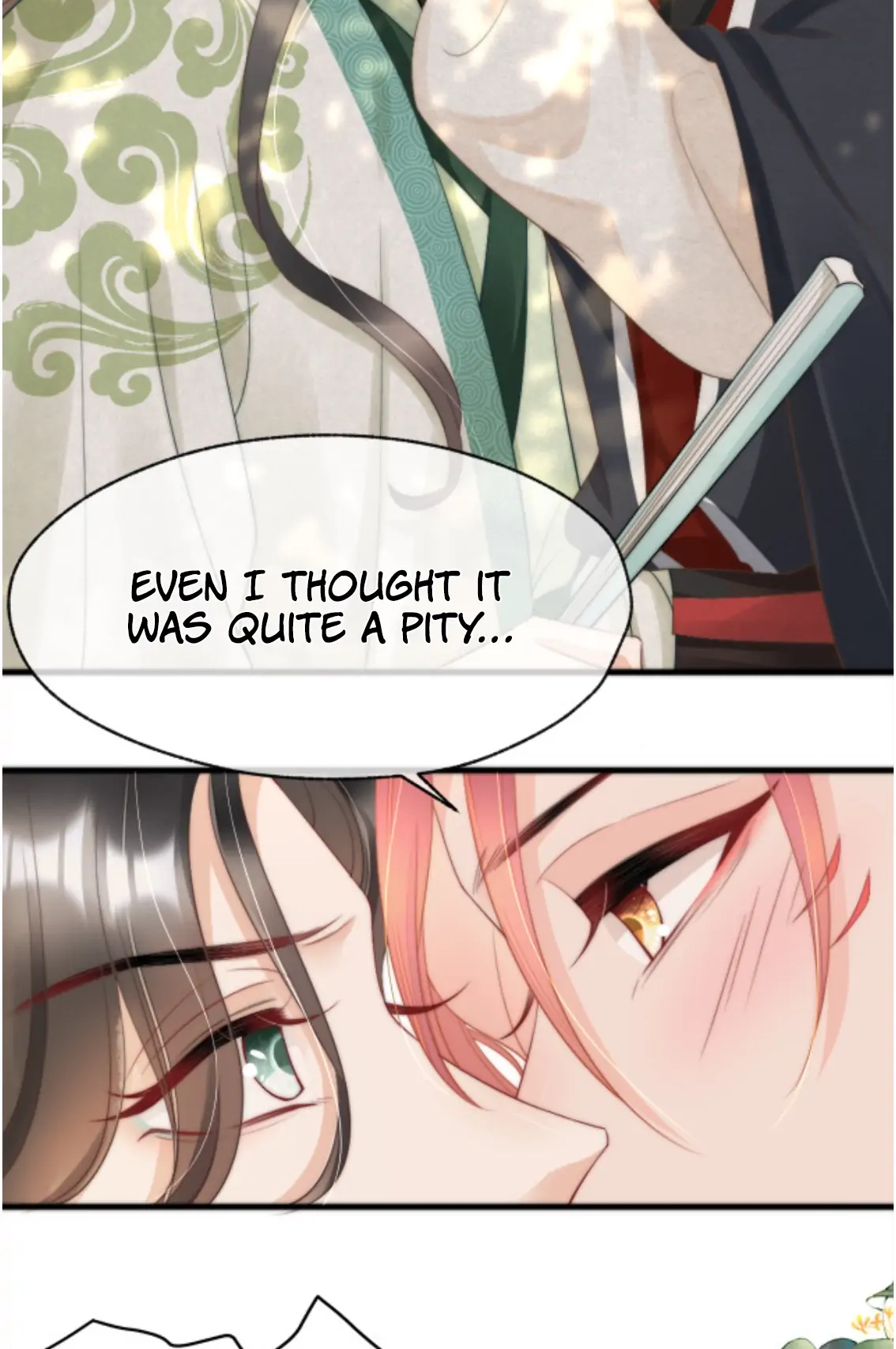 Read Snake Versus Fox chapter 13 image 16 on Lezhin