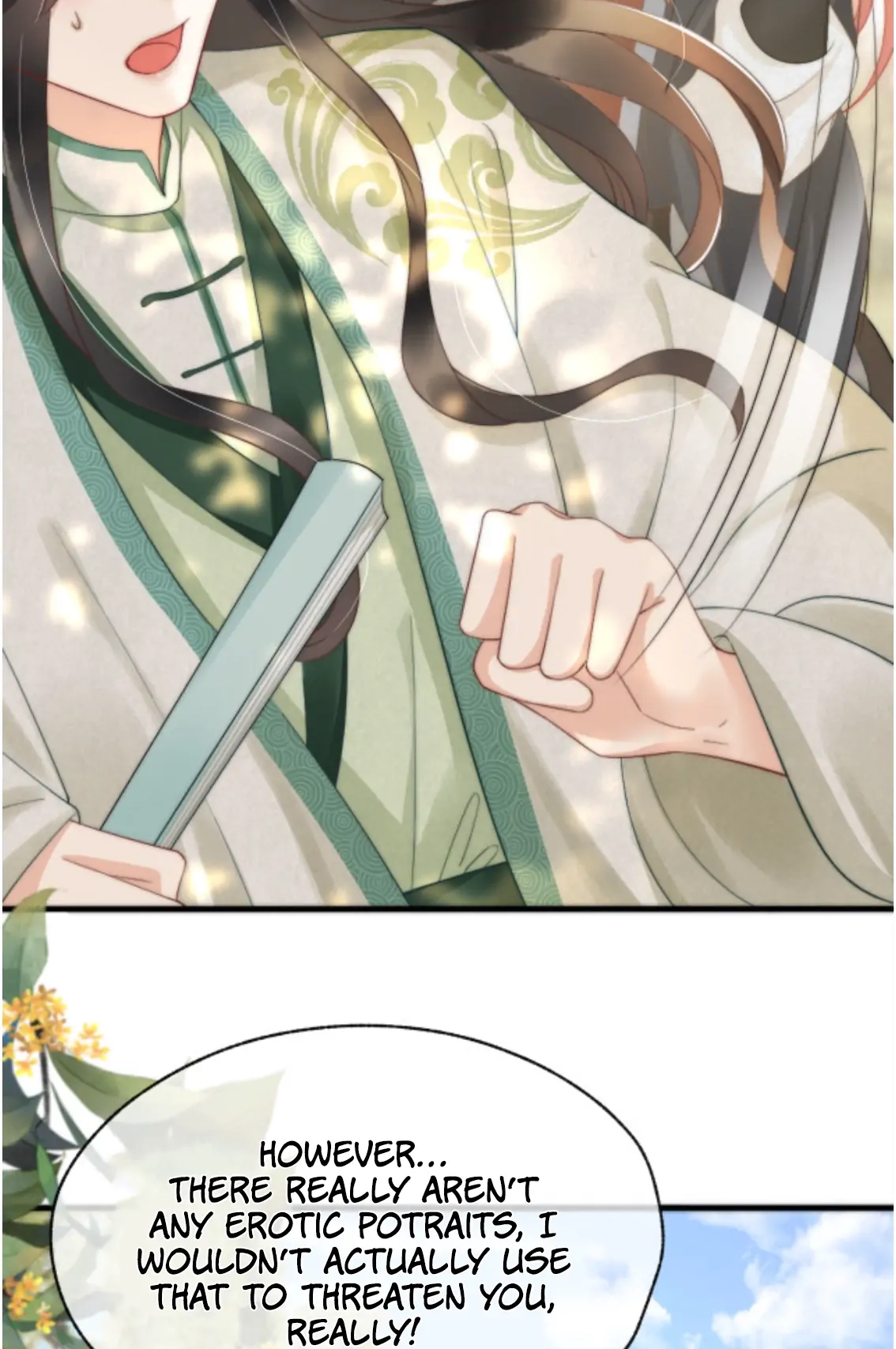 Read Snake Versus Fox chapter 13 image 18 on Lezhin