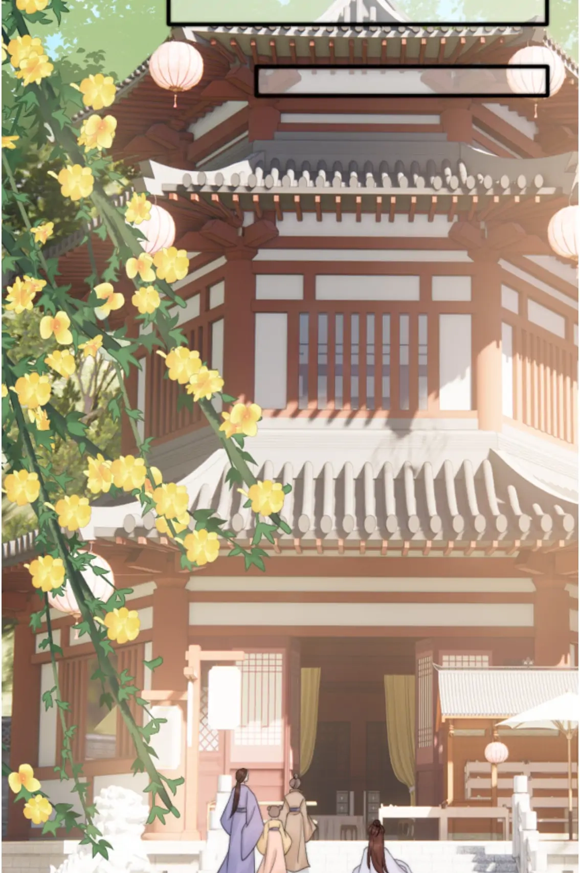 Read Snake Versus Fox chapter 13 image 20 on Lezhin
