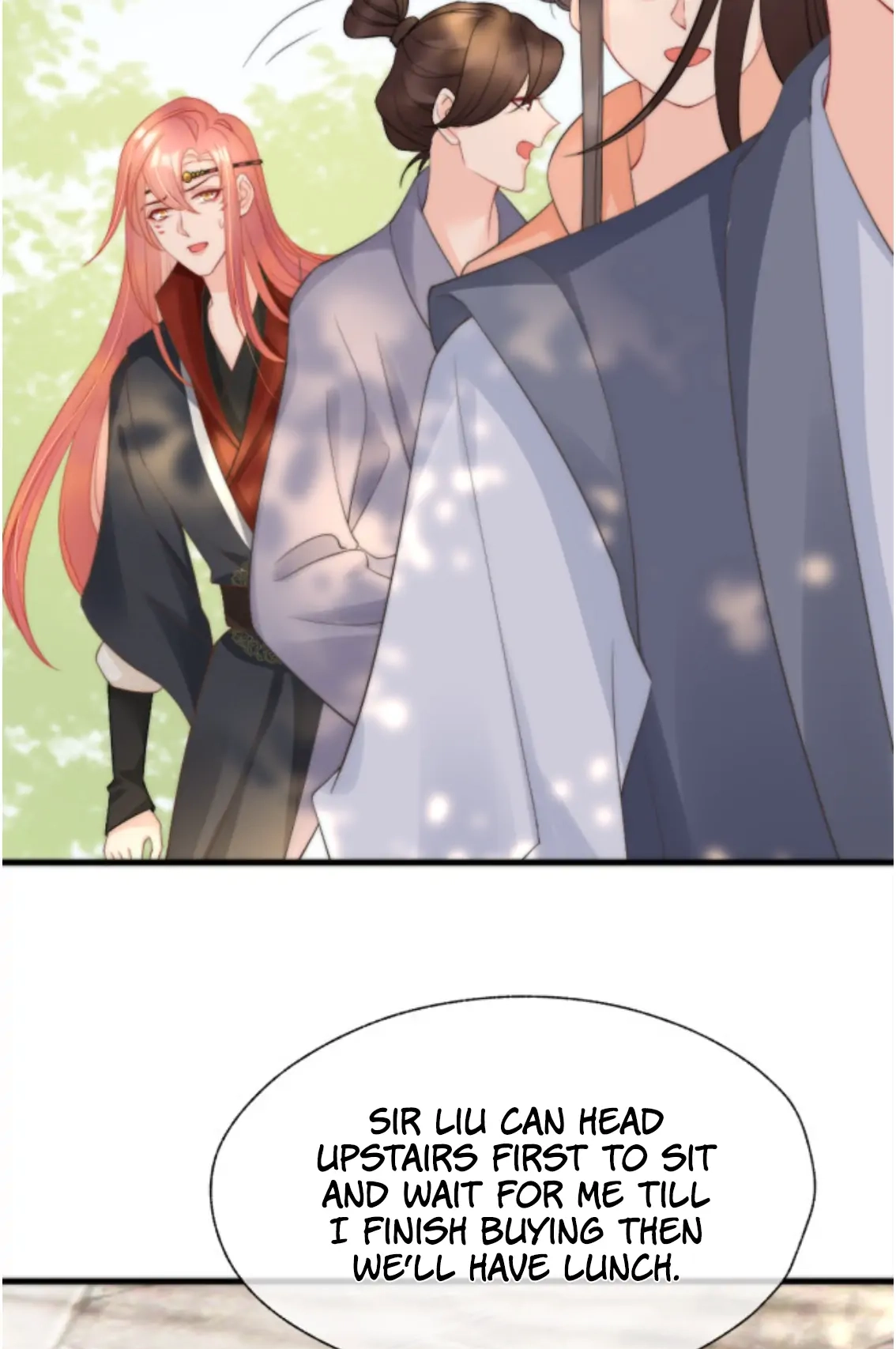 Read Snake Versus Fox chapter 13 image 23 on Lezhin