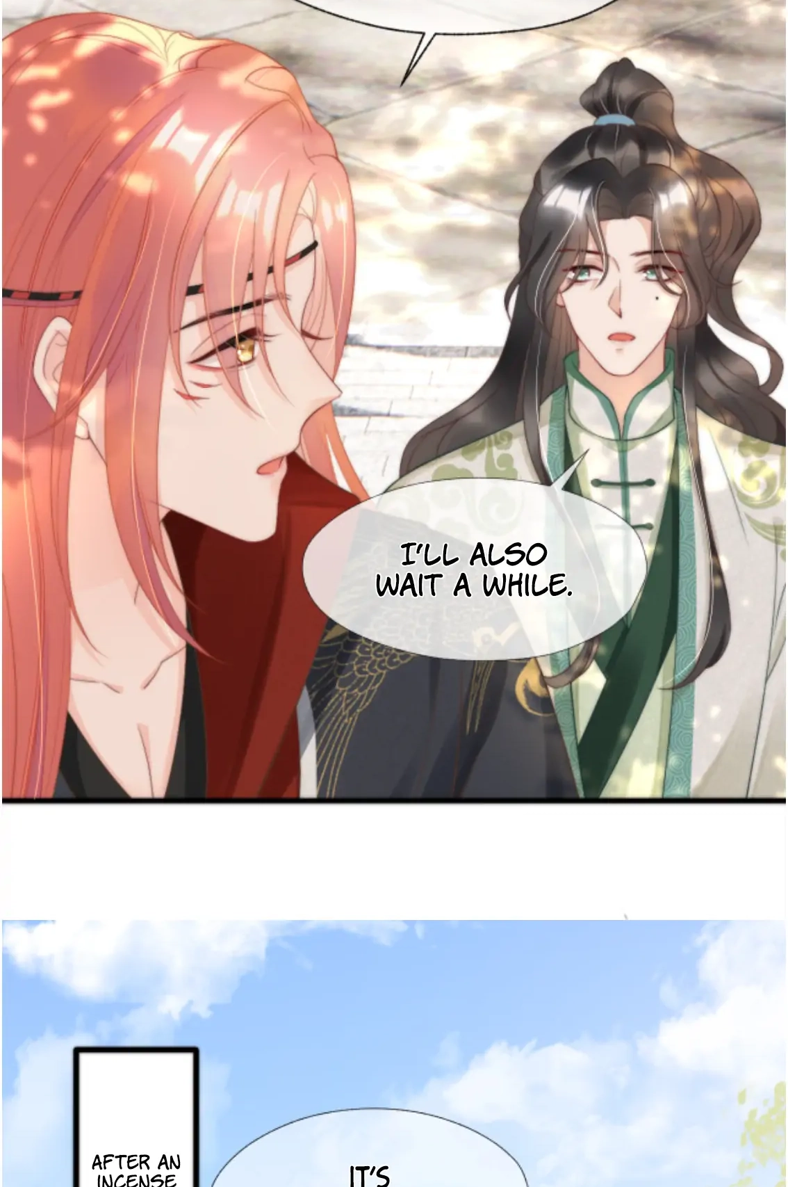 Read Snake Versus Fox chapter 13 image 24 on Lezhin