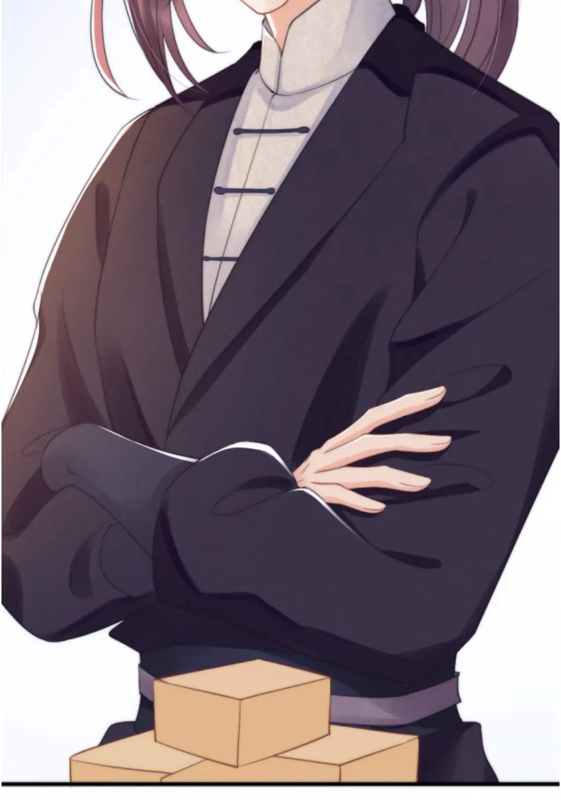 Read Snake Versus Fox chapter 13 image 28 on Lezhin