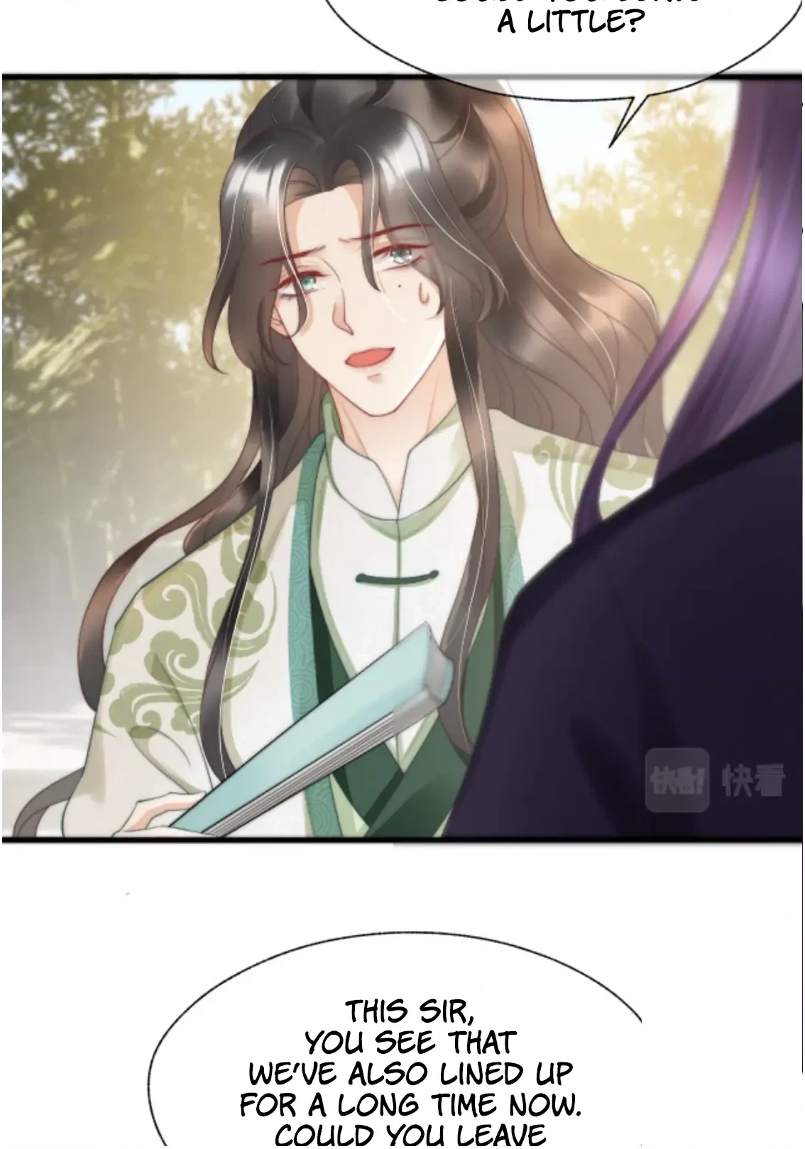 Read Snake Versus Fox chapter 13 image 29 on Lezhin
