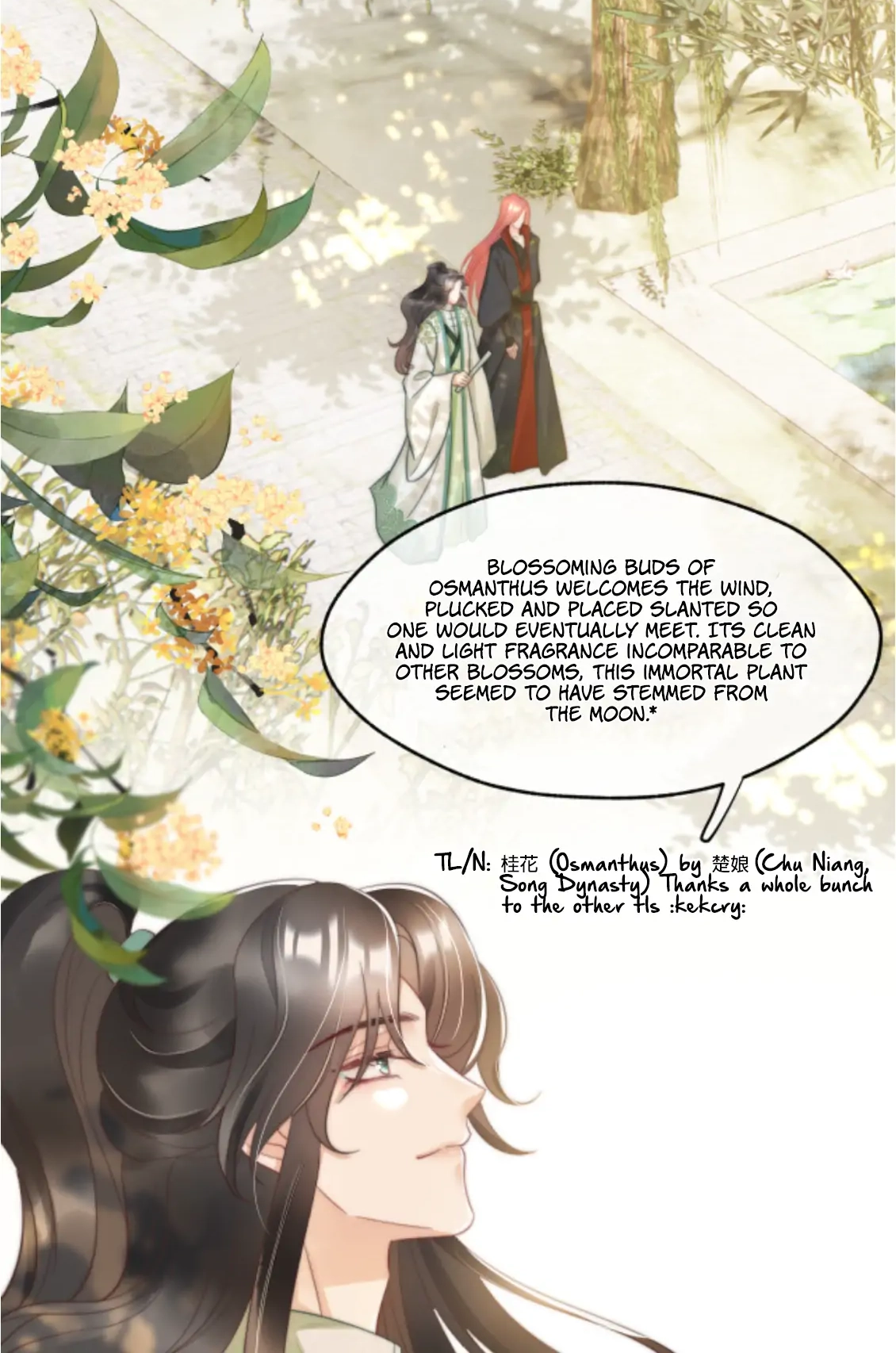 Read Snake Versus Fox chapter 13 image 3 on Lezhin