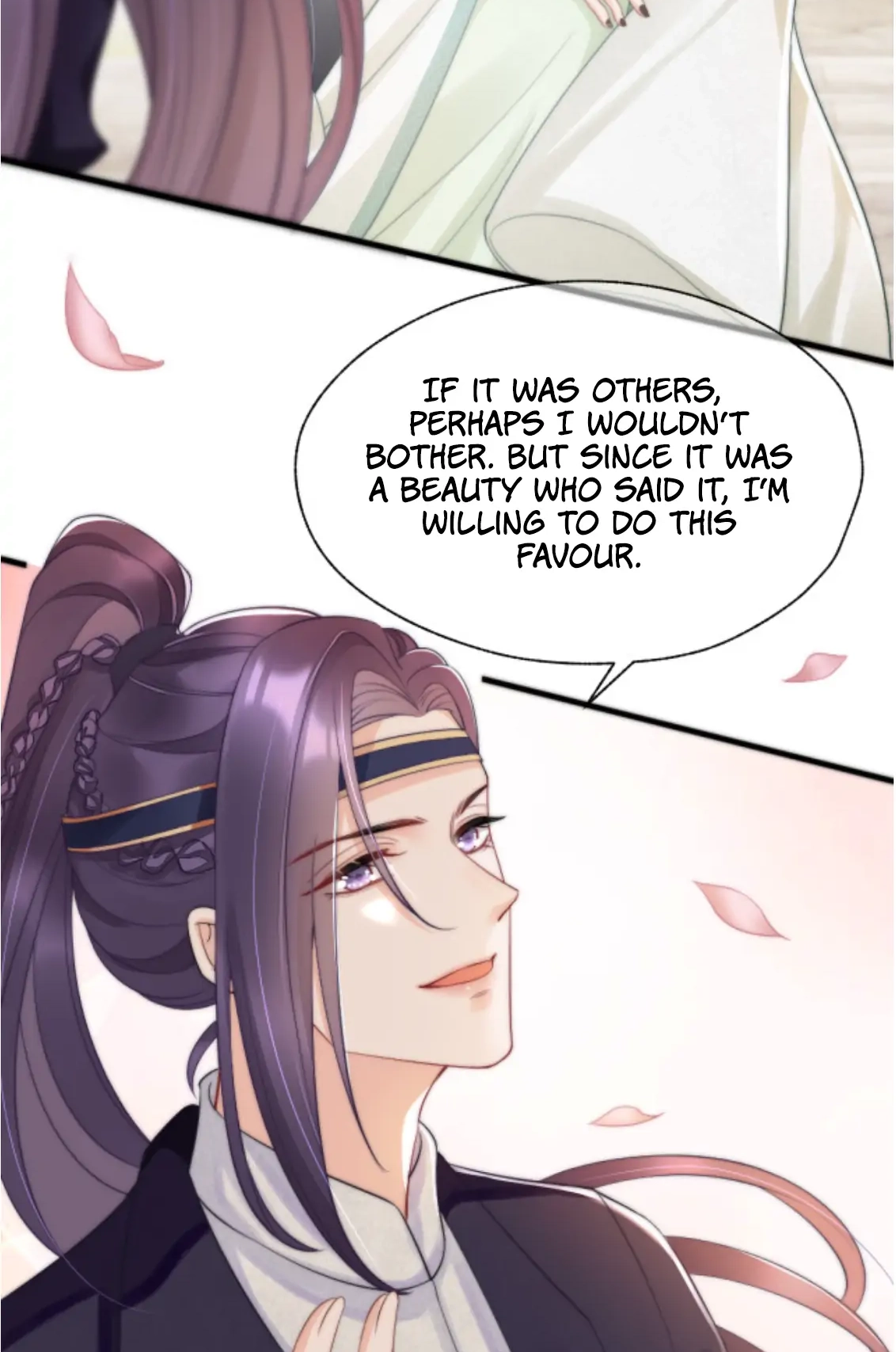 Read Snake Versus Fox chapter 13 image 33 on Lezhin