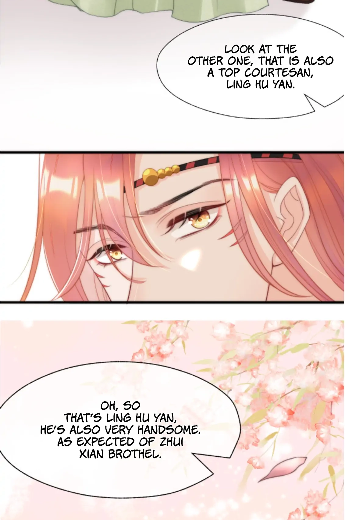 Read Snake Versus Fox chapter 13 image 36 on Lezhin