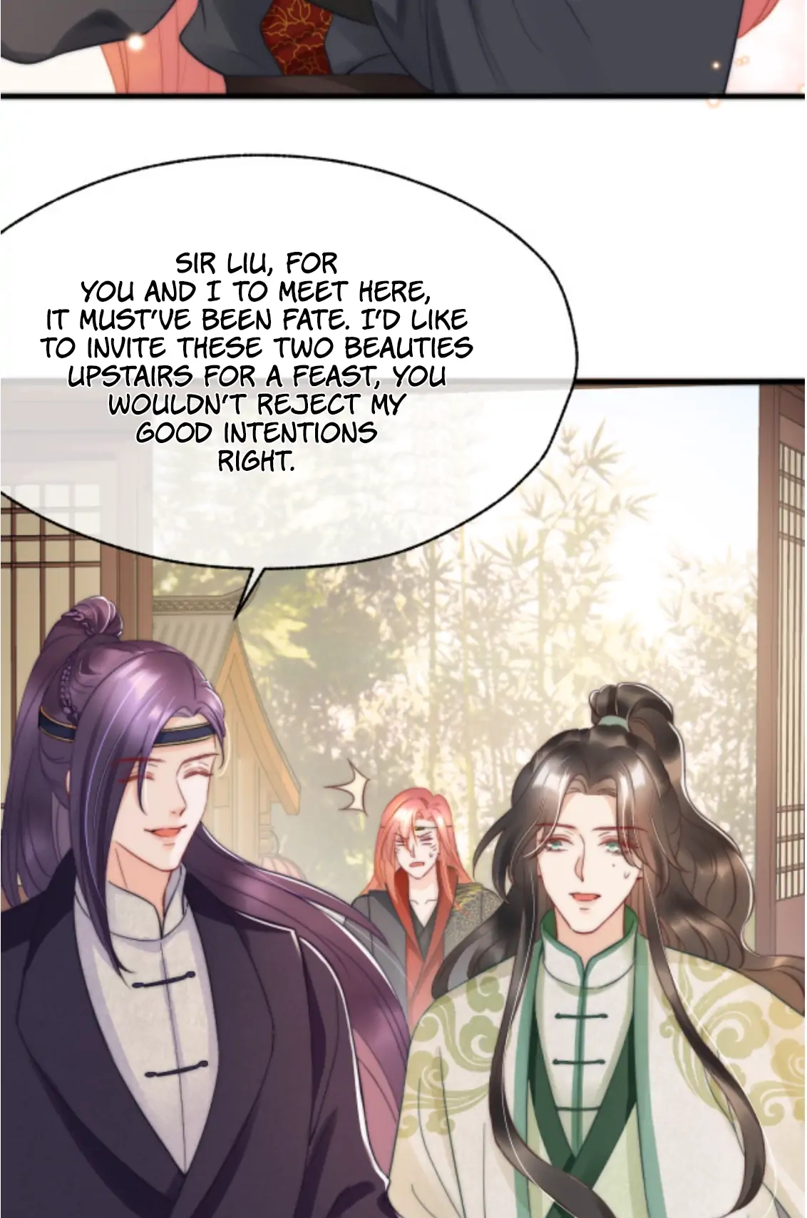 Read Snake Versus Fox chapter 13 image 38 on Lezhin