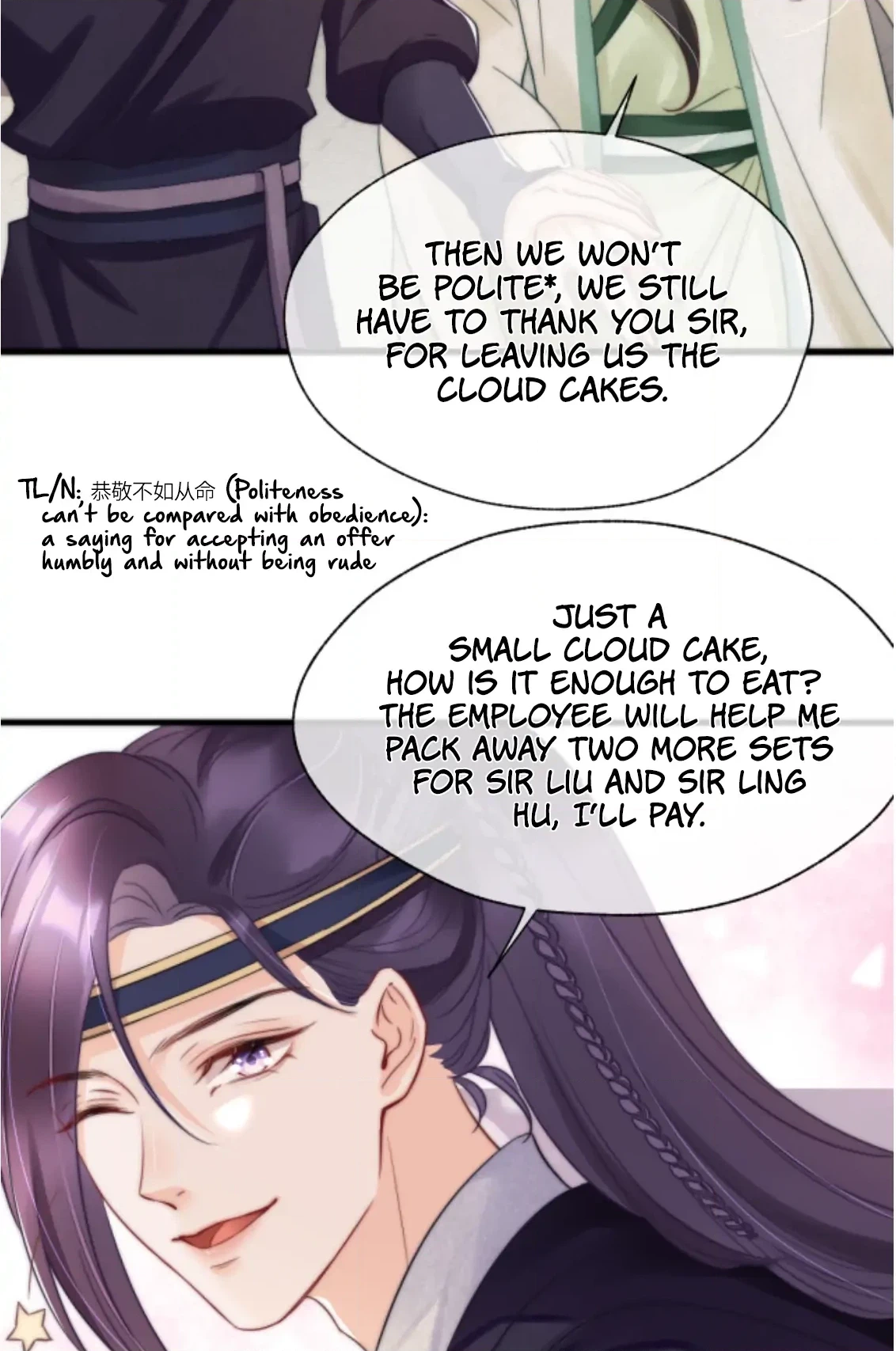 Read Snake Versus Fox chapter 13 image 39 on Lezhin