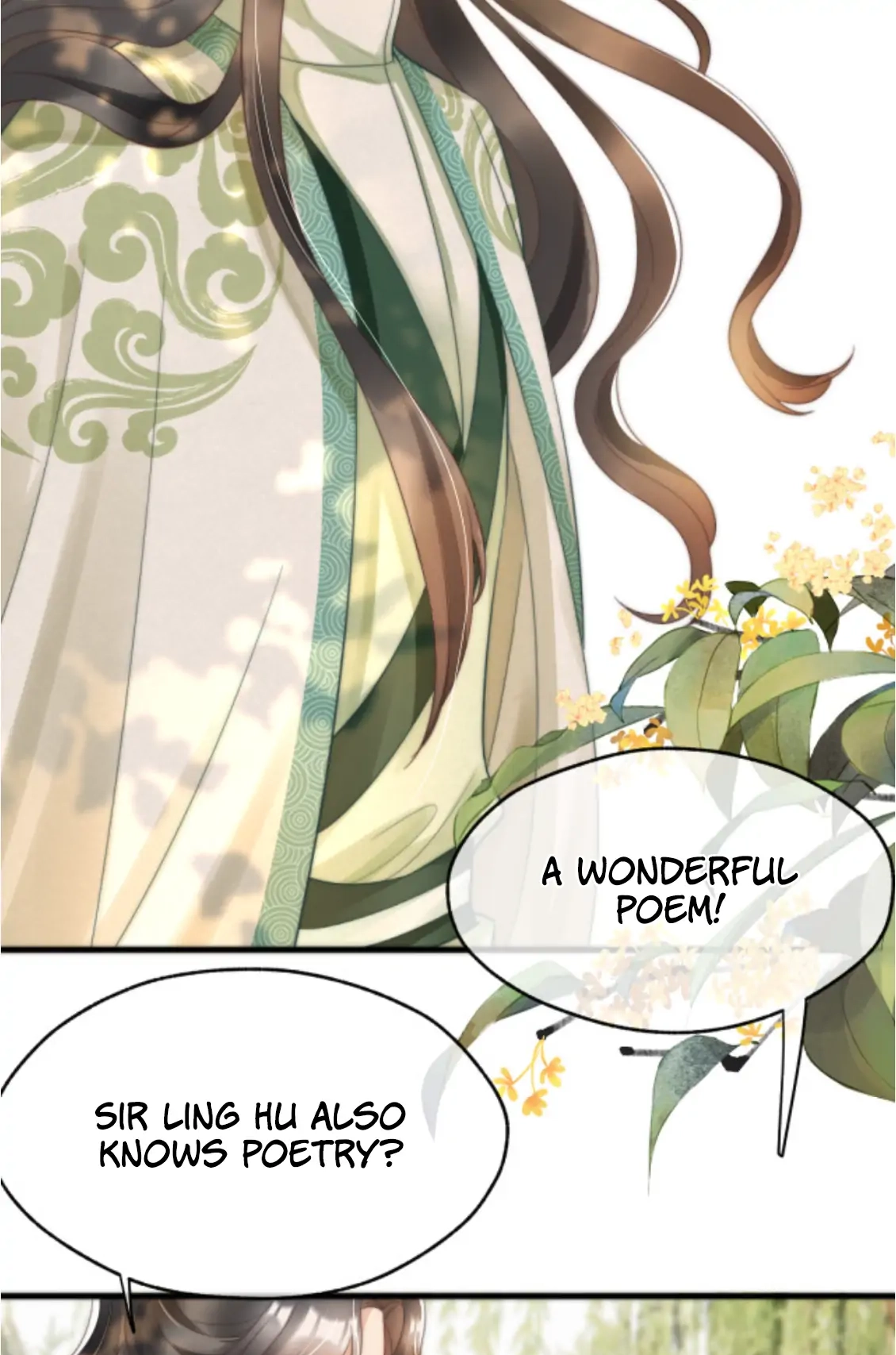 Read Snake Versus Fox chapter 13 image 4 on Lezhin