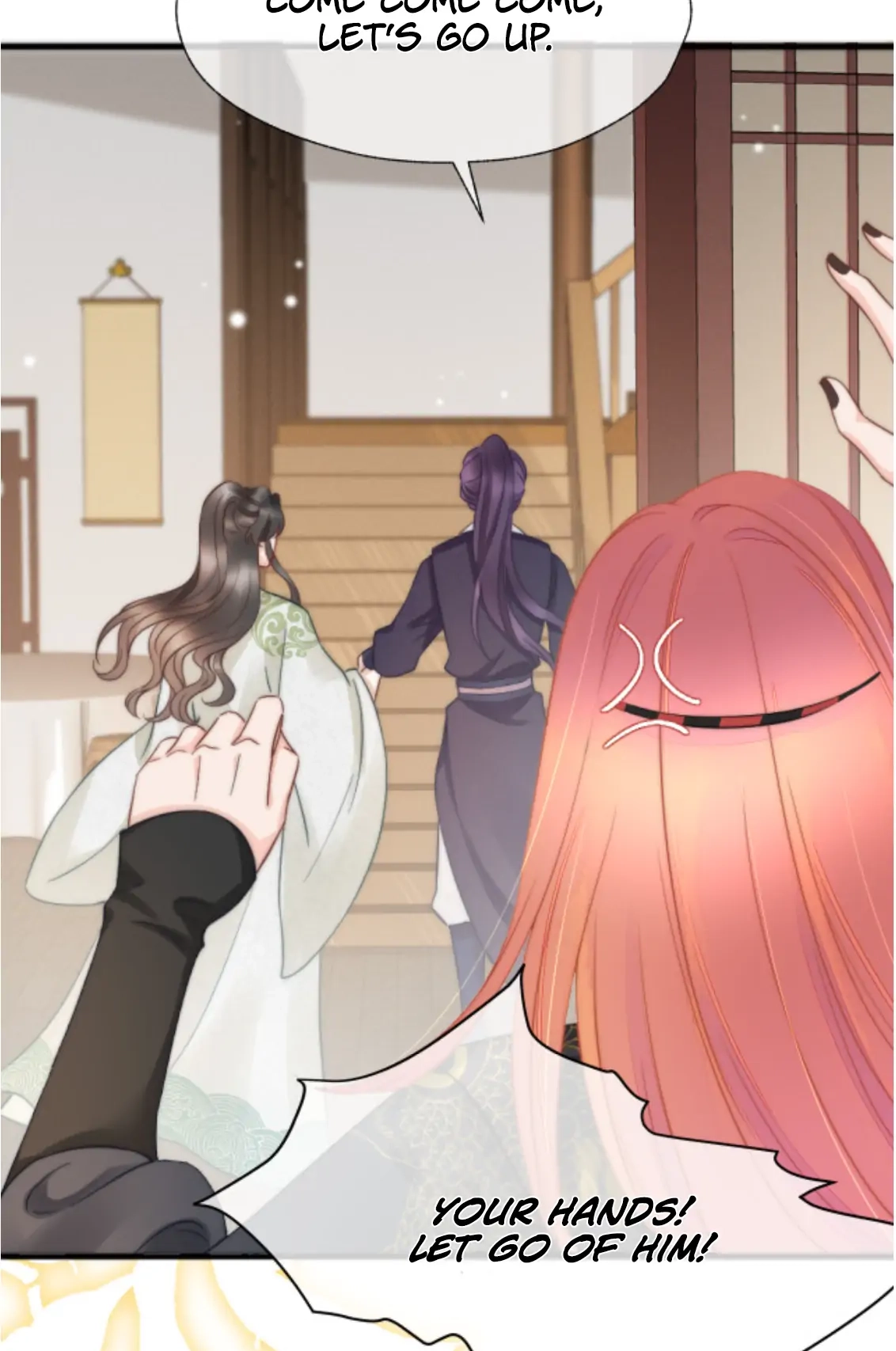 Read Snake Versus Fox chapter 13 image 41 on Lezhin