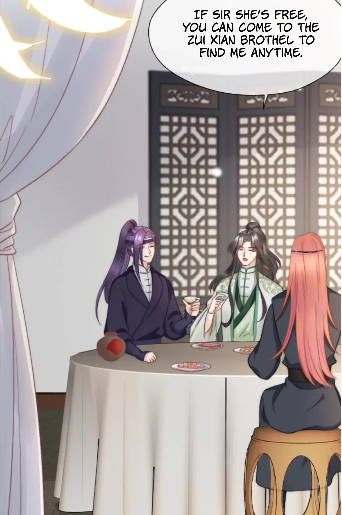 Read Snake Versus Fox chapter 13 image 43 on Lezhin