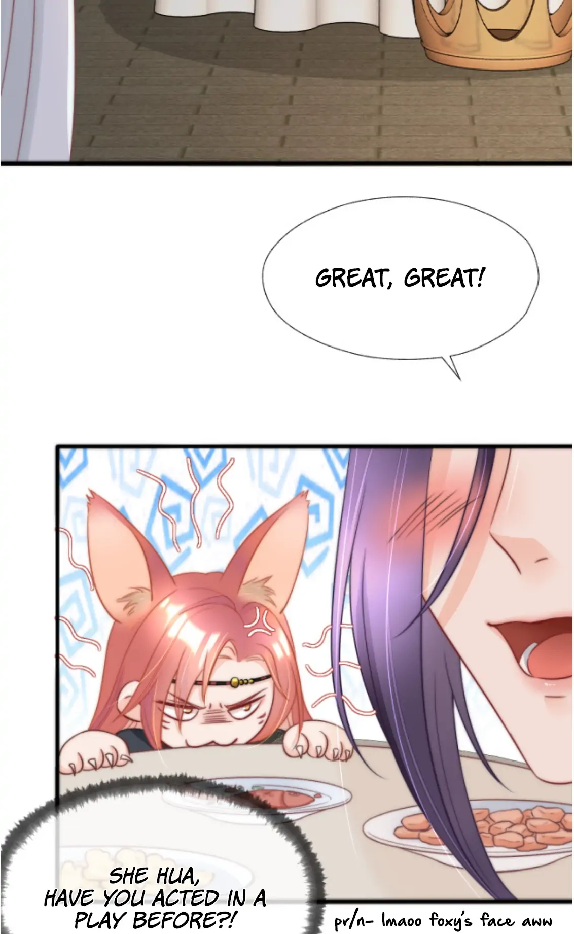 Read Snake Versus Fox chapter 13 image 44 on Lezhin