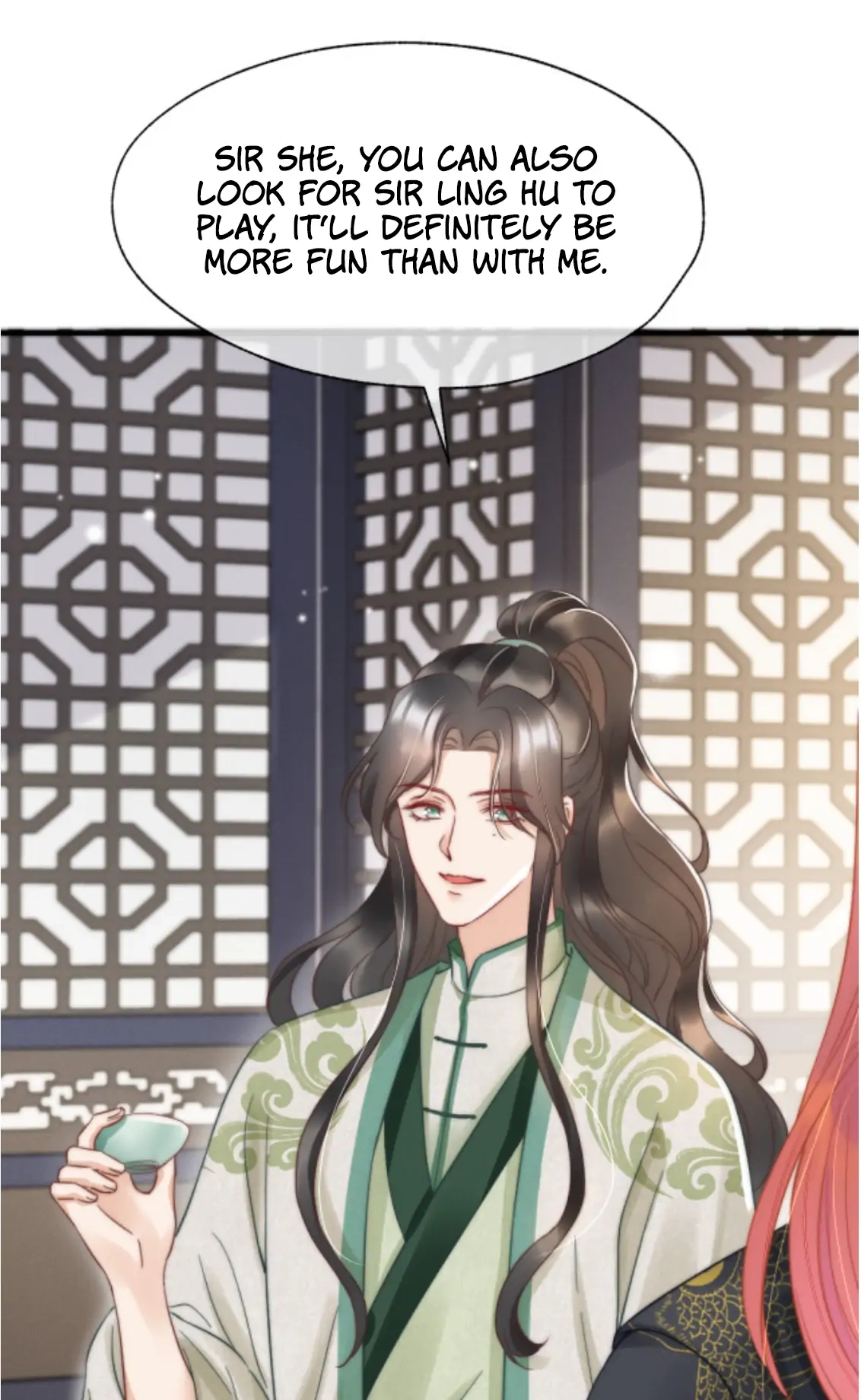 Read Snake Versus Fox chapter 13 image 46 on Lezhin