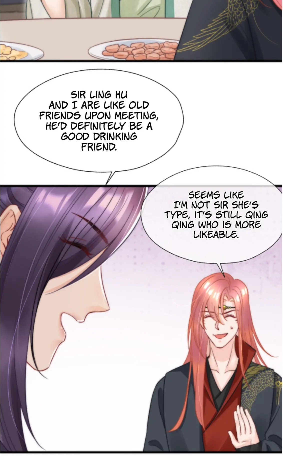 Read Snake Versus Fox chapter 13 image 47 on Lezhin