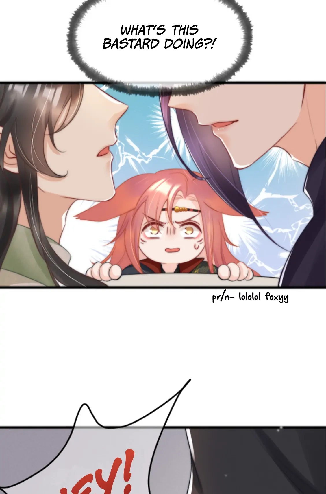 Read Snake Versus Fox chapter 13 image 51 on Lezhin
