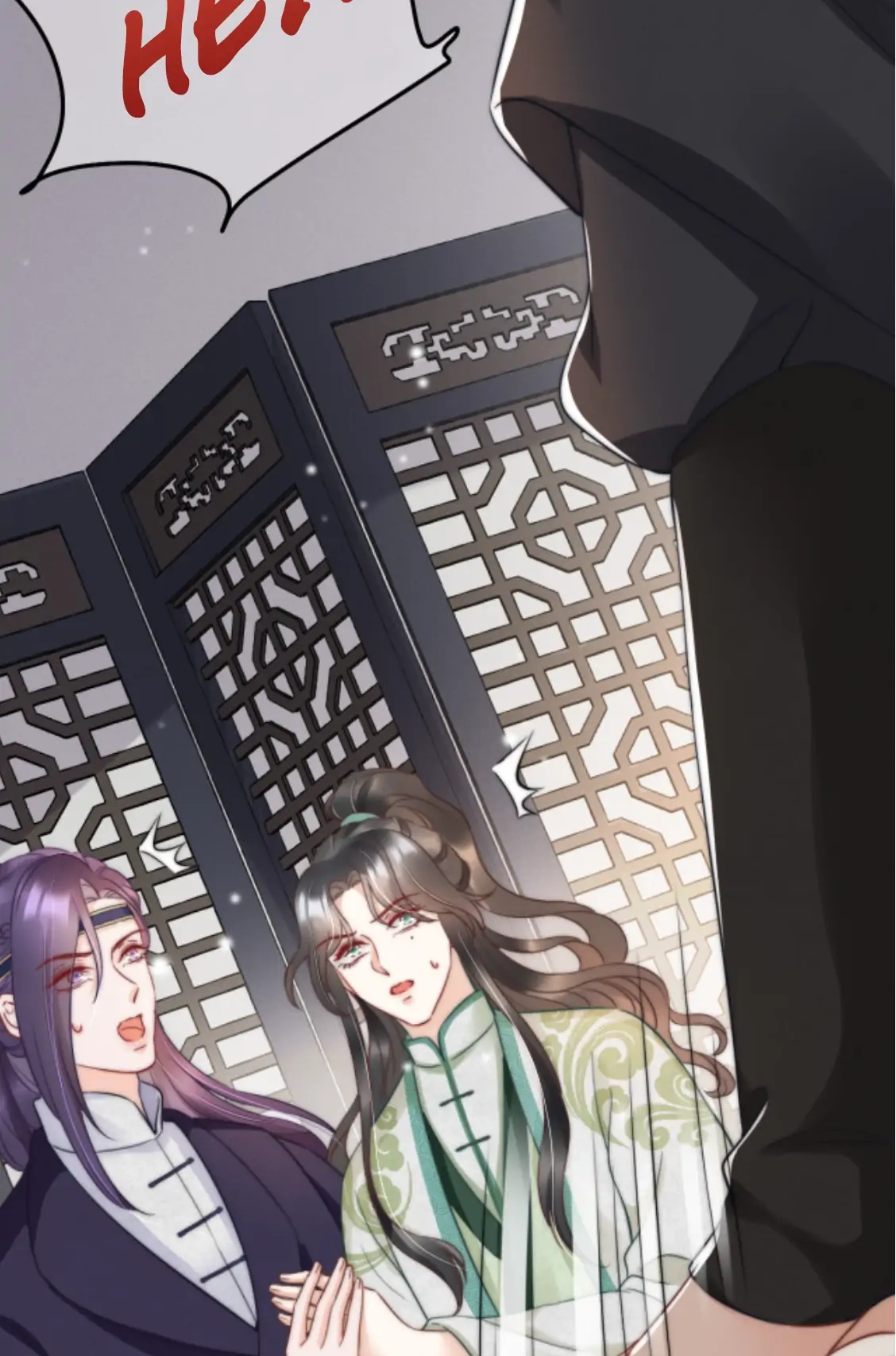 Read Snake Versus Fox chapter 13 image 52 on Lezhin