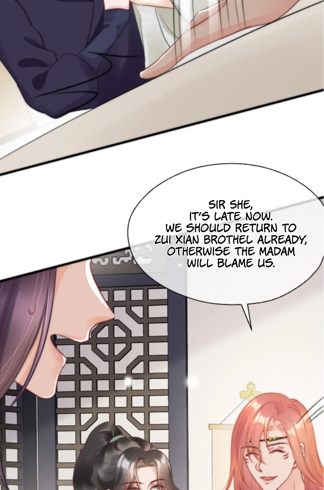 Read Snake Versus Fox chapter 13 image 53 on Lezhin