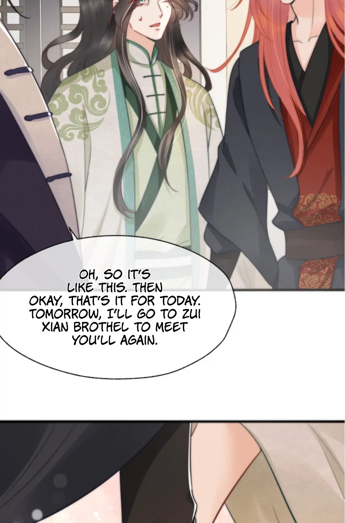 Read Snake Versus Fox chapter 13 image 54 on Lezhin