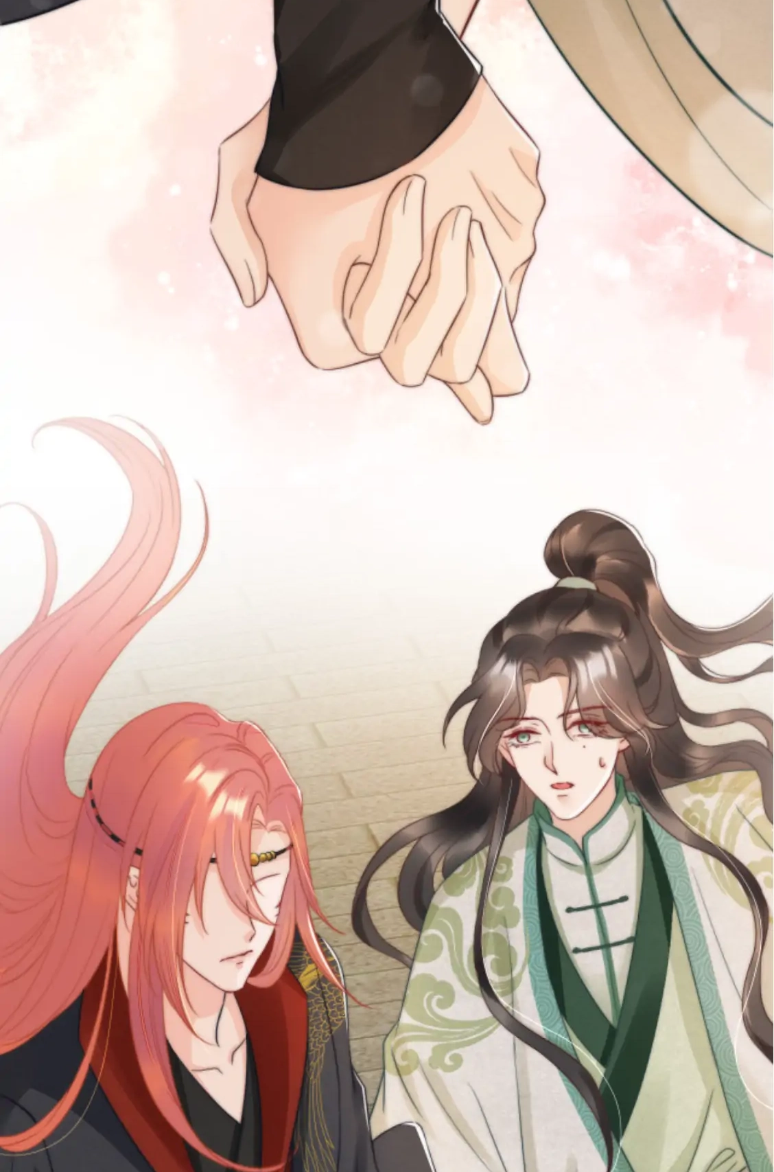 Read Snake Versus Fox chapter 13 image 55 on Lezhin