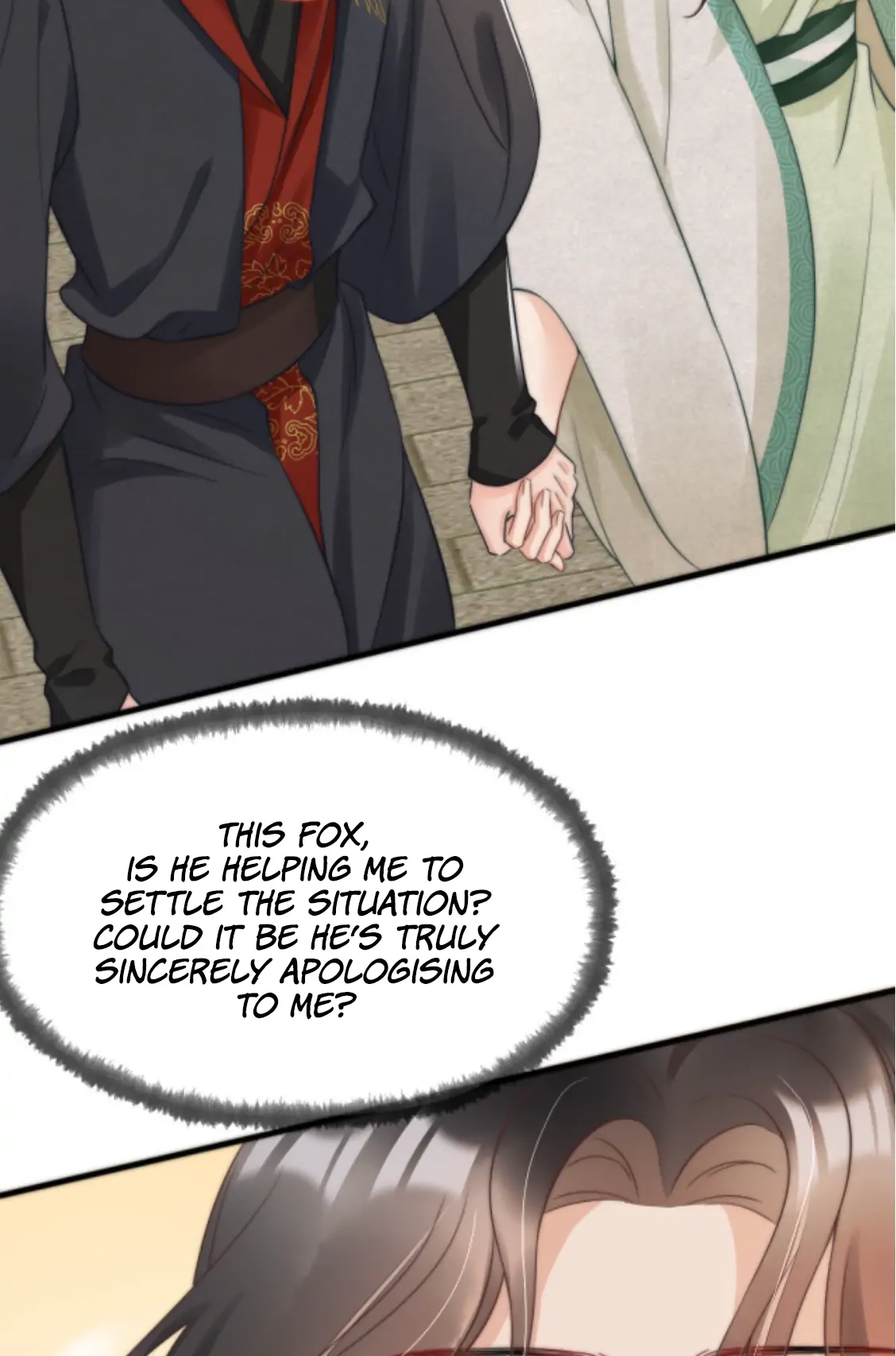 Read Snake Versus Fox chapter 13 image 56 on Lezhin
