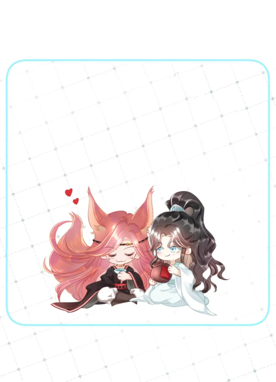 Read Snake Versus Fox chapter 13 image 60 on Lezhin