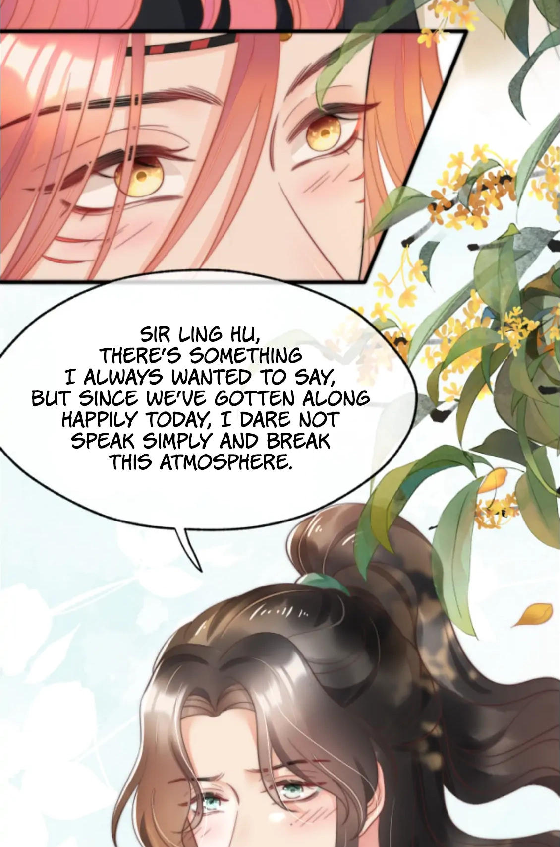Read Snake Versus Fox chapter 13 image 8 on Lezhin