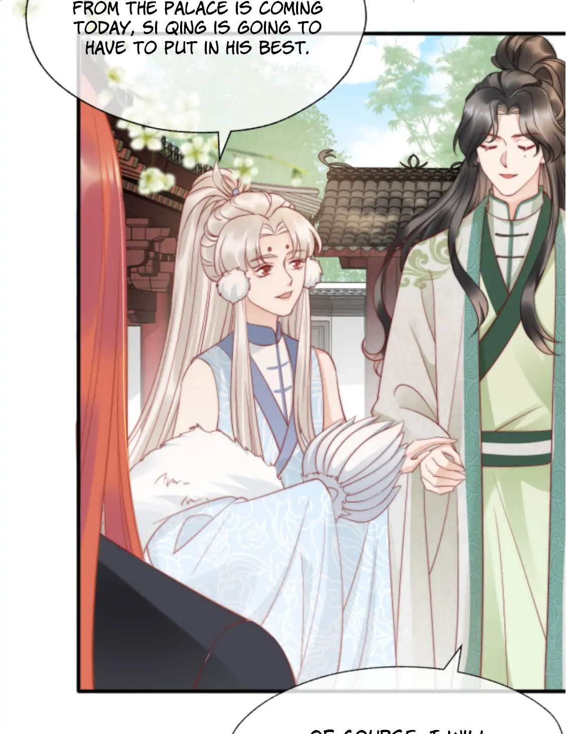 Read Snake Versus Fox chapter 14 image 11 on Lezhin