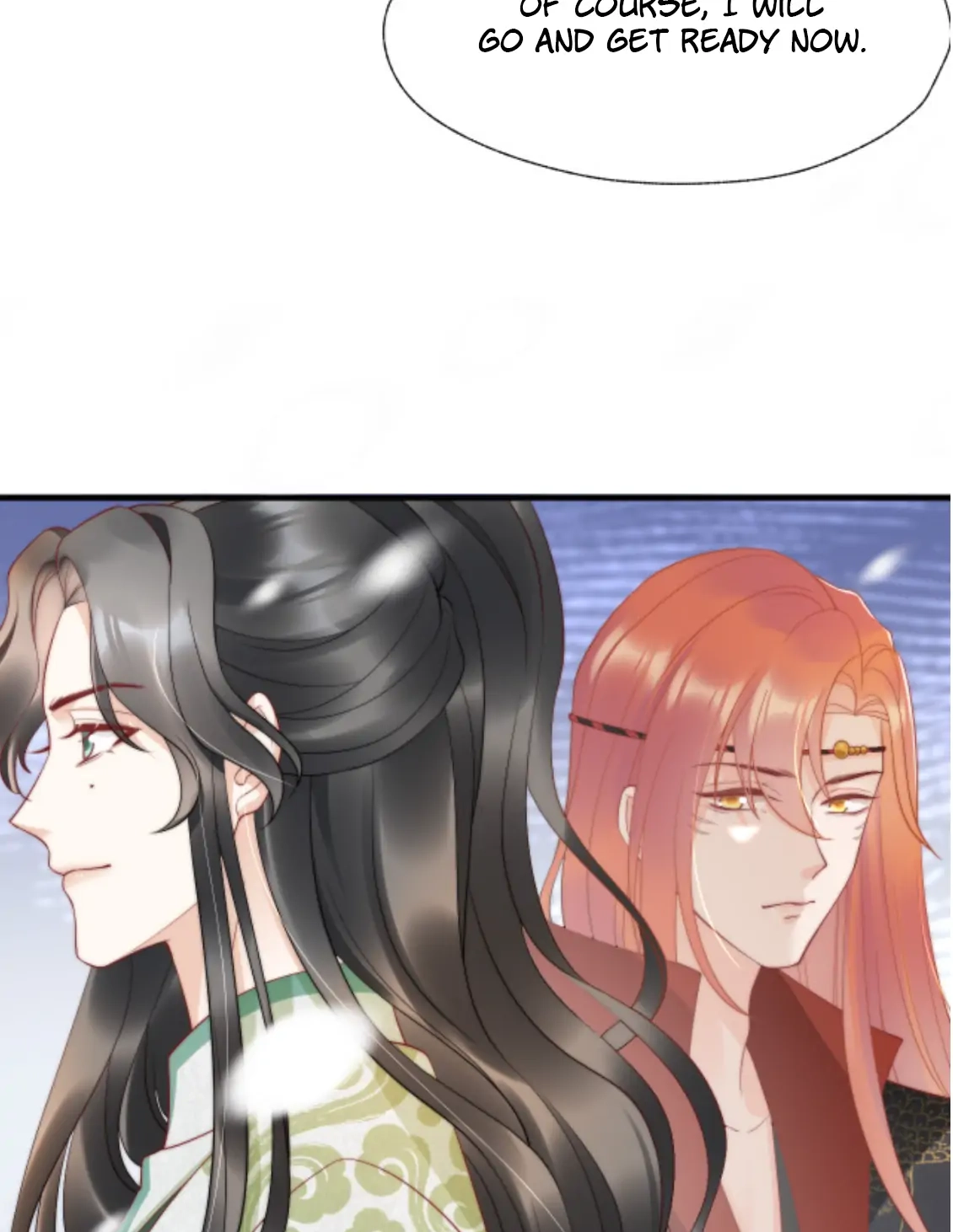 Read Snake Versus Fox chapter 14 image 12 on Lezhin