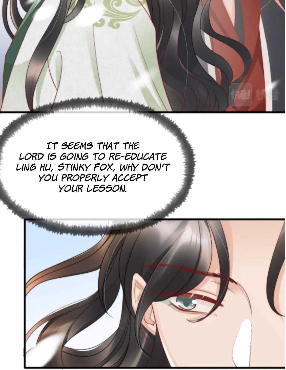 Read Snake Versus Fox chapter 14 image 13 on Lezhin