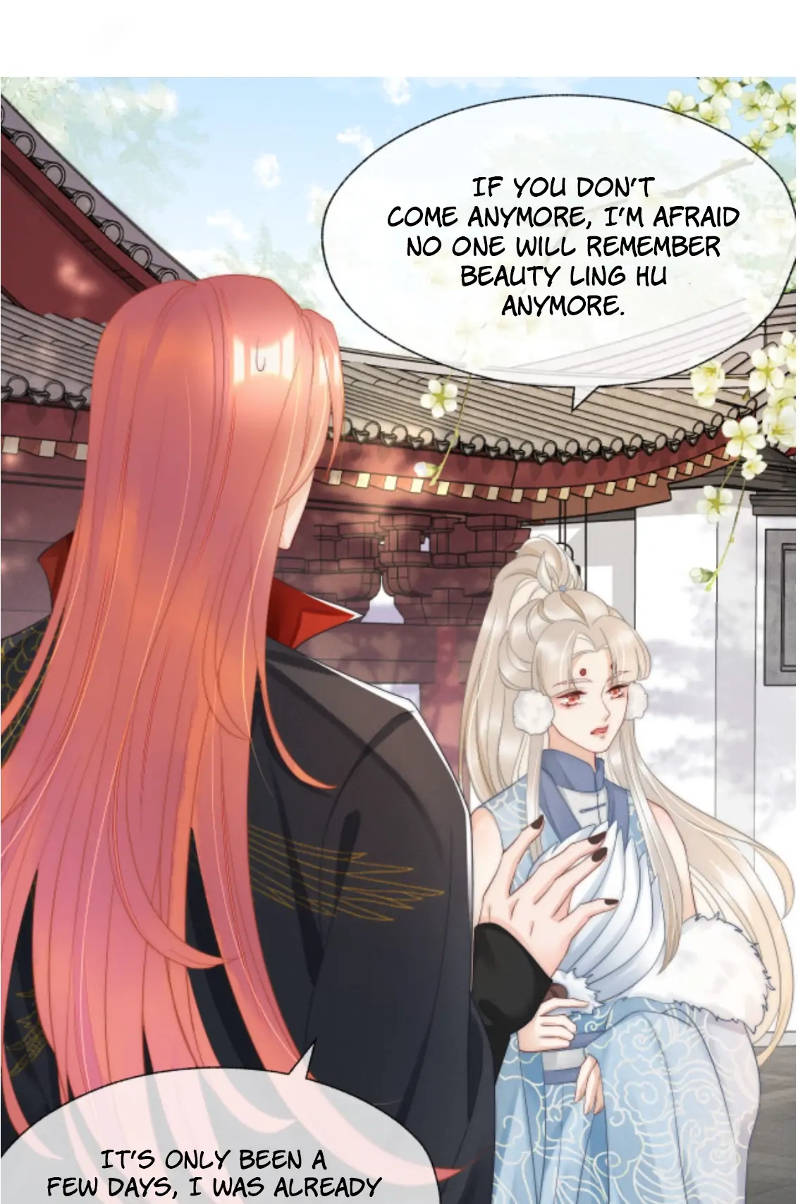 Read Snake Versus Fox chapter 14 image 14 on Lezhin