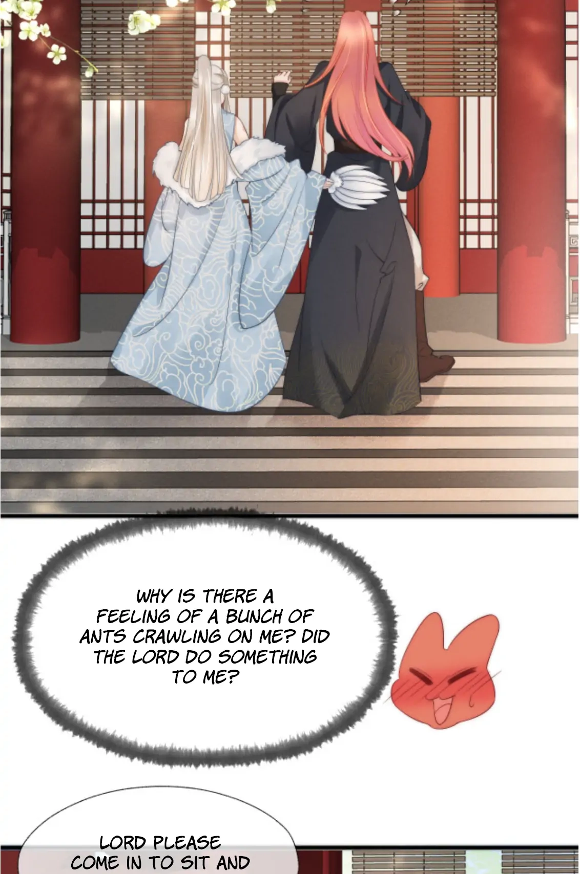 Read Snake Versus Fox chapter 14 image 17 on Lezhin
