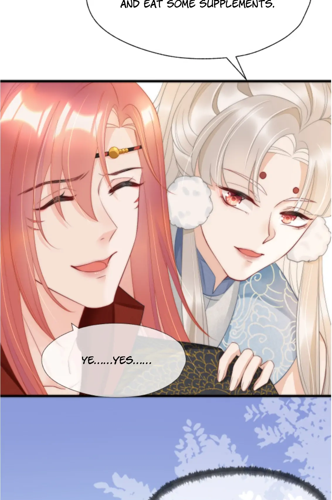 Read Snake Versus Fox chapter 14 image 20 on Lezhin