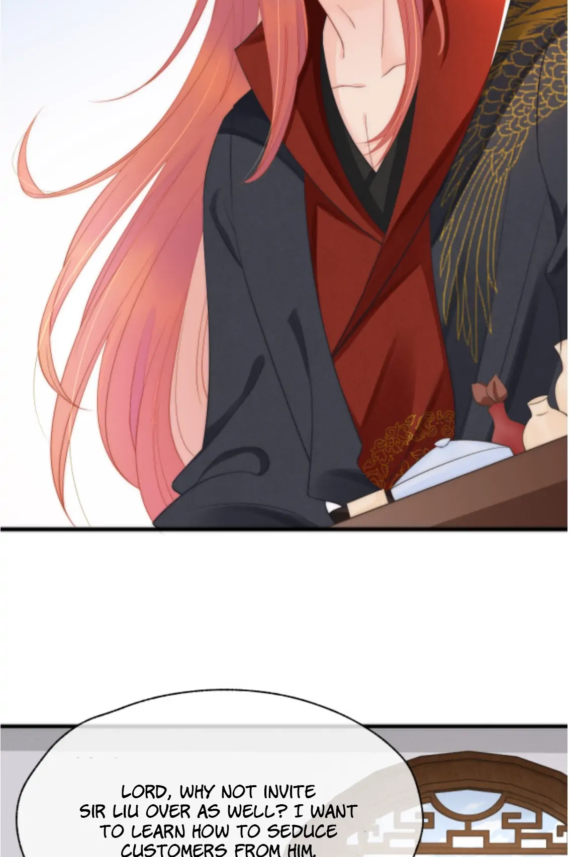 Read Snake Versus Fox chapter 14 image 22 on Lezhin