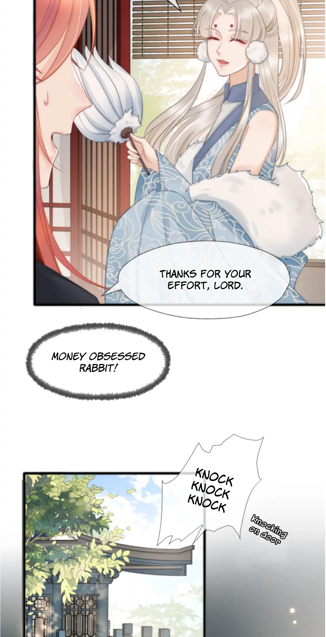 Read Snake Versus Fox chapter 14 image 24 on Lezhin