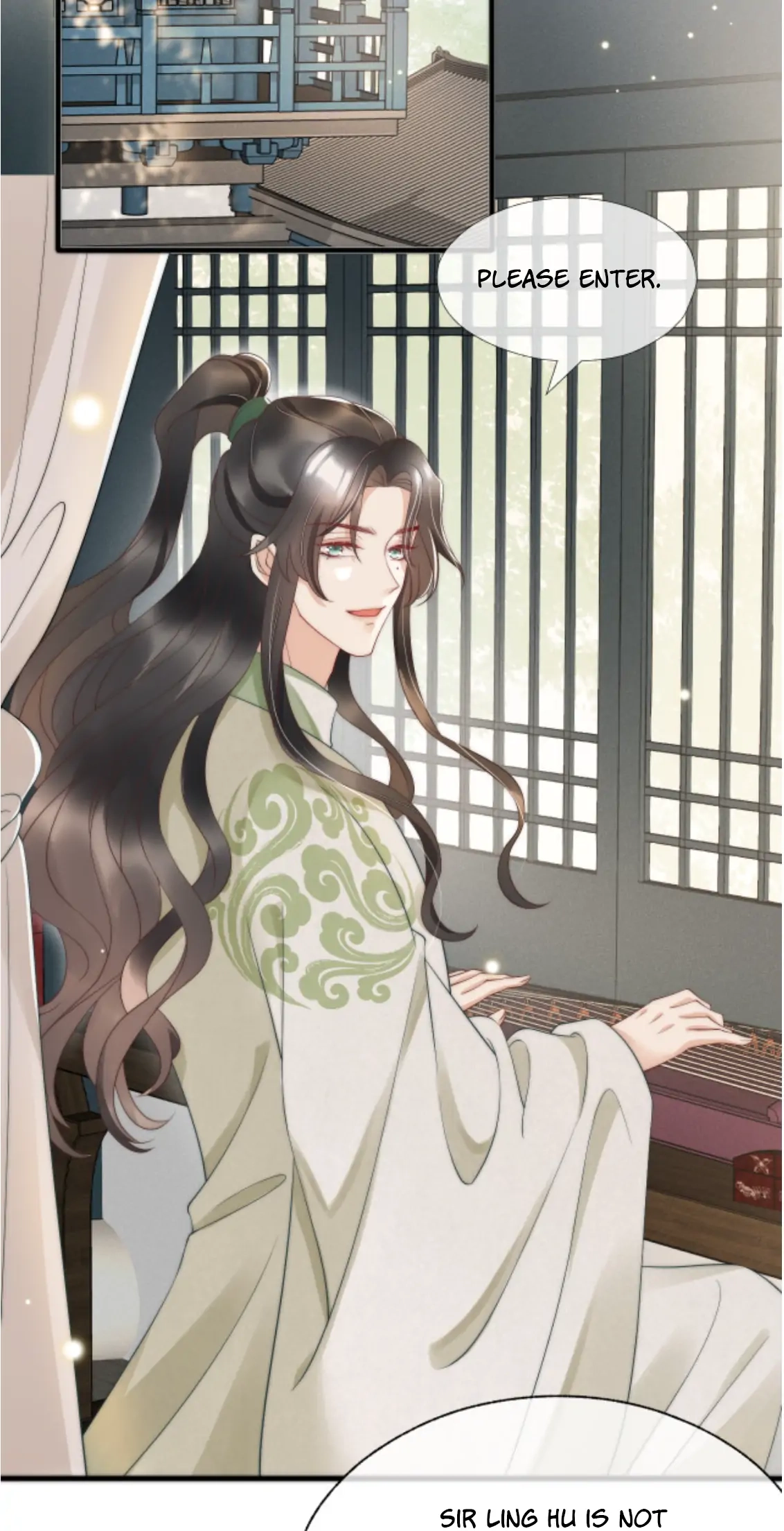 Read Snake Versus Fox chapter 14 image 25 on Lezhin