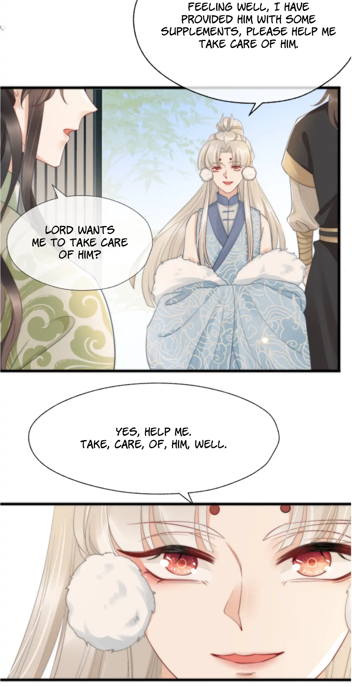 Read Snake Versus Fox chapter 14 image 26 on Lezhin
