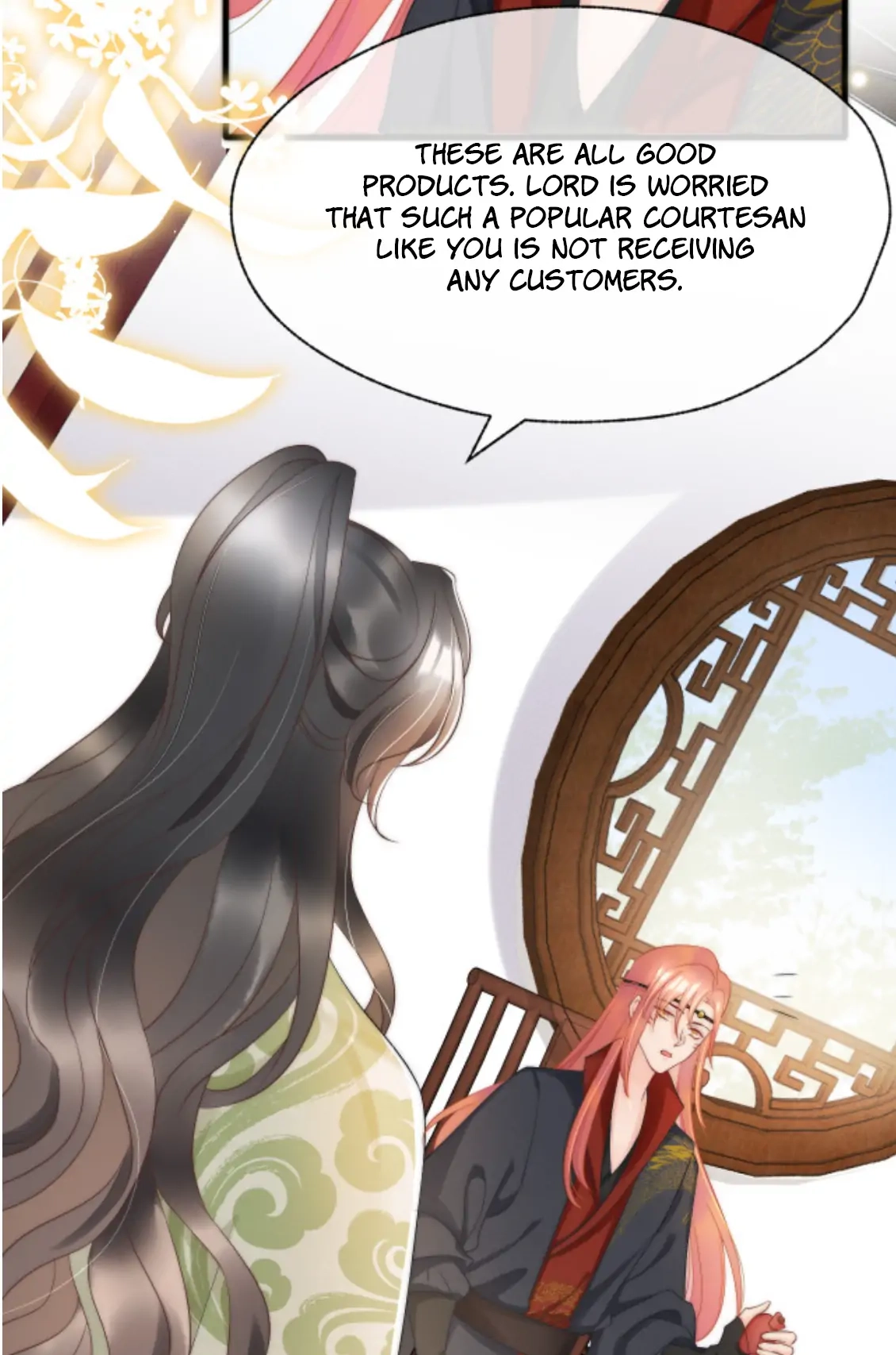 Read Snake Versus Fox chapter 14 image 30 on Lezhin
