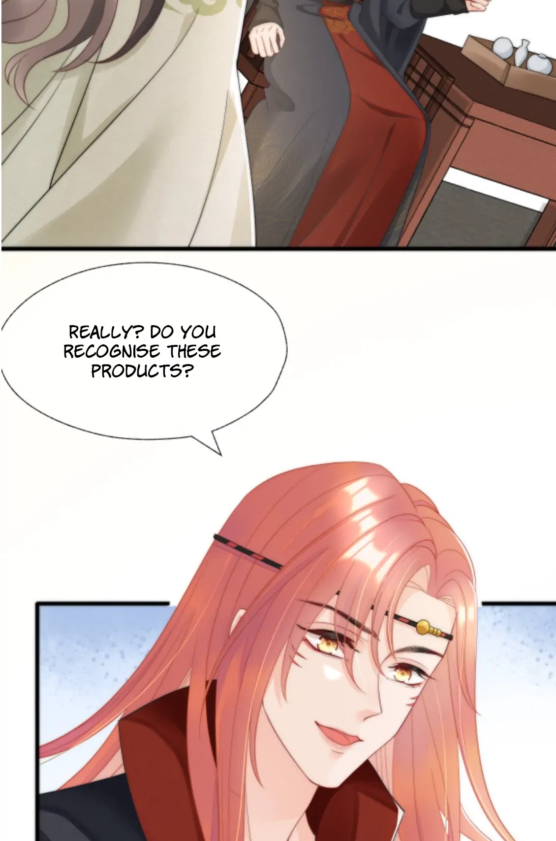 Read Snake Versus Fox chapter 14 image 31 on Lezhin