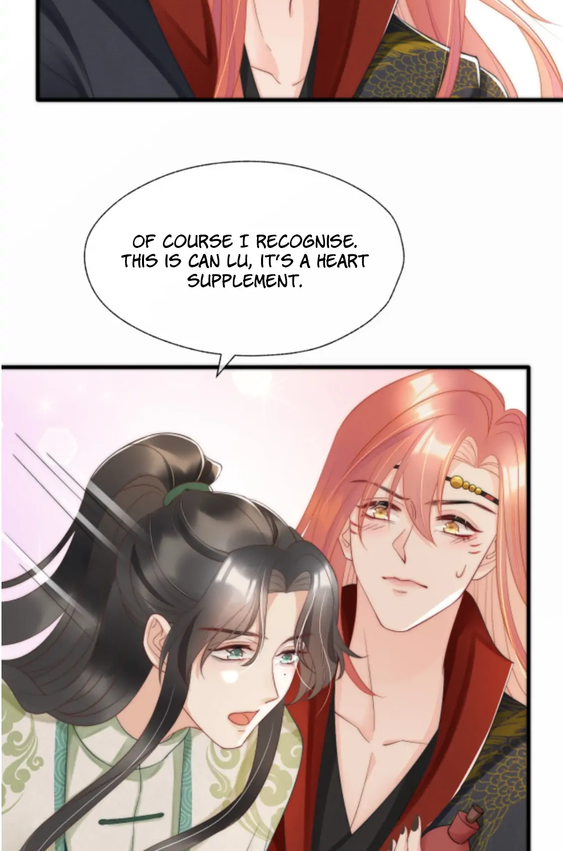 Read Snake Versus Fox chapter 14 image 32 on Lezhin