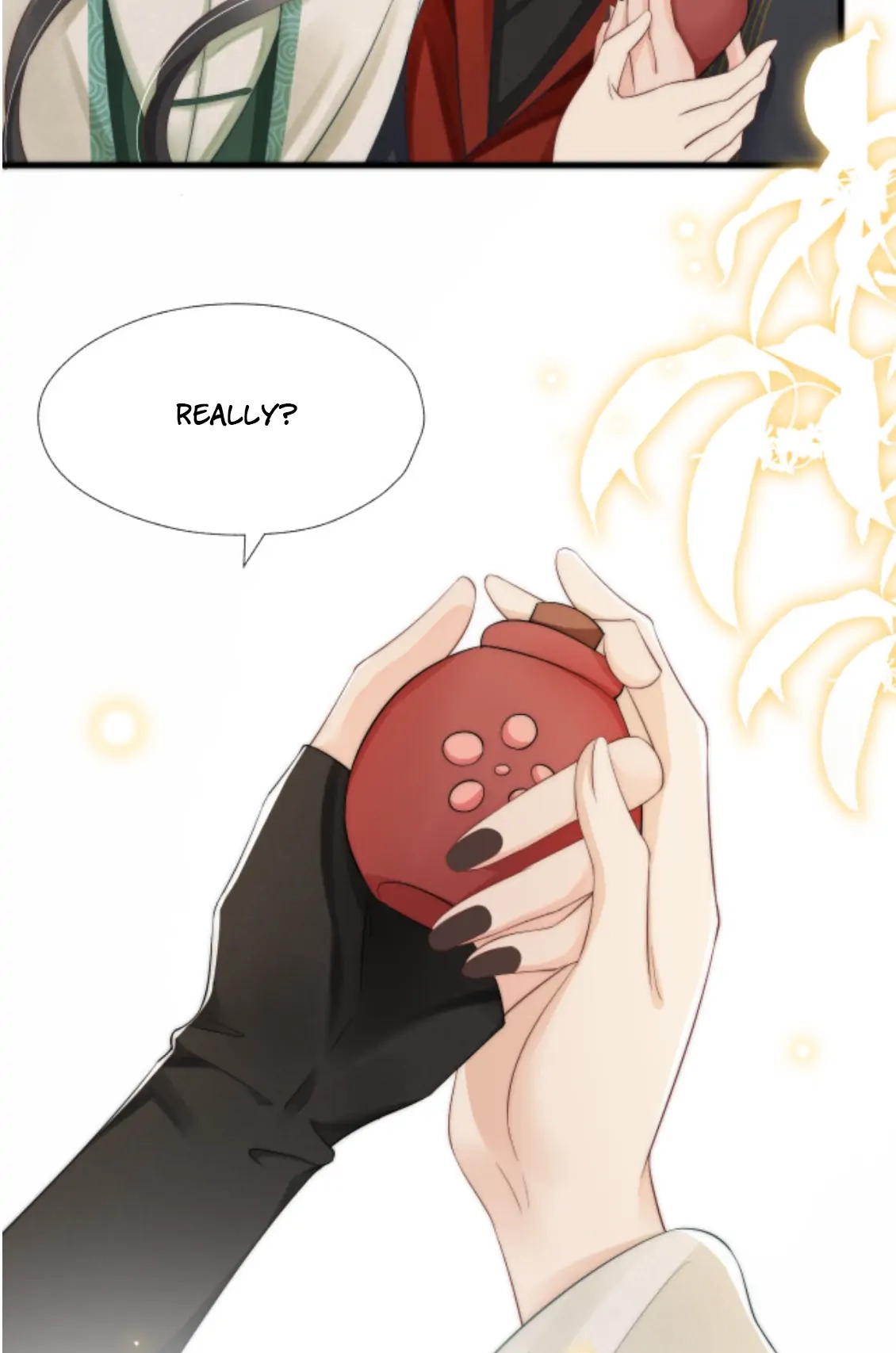 Read Snake Versus Fox chapter 14 image 33 on Lezhin