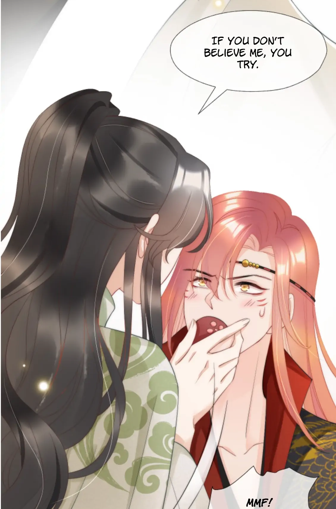 Read Snake Versus Fox chapter 14 image 34 on Lezhin
