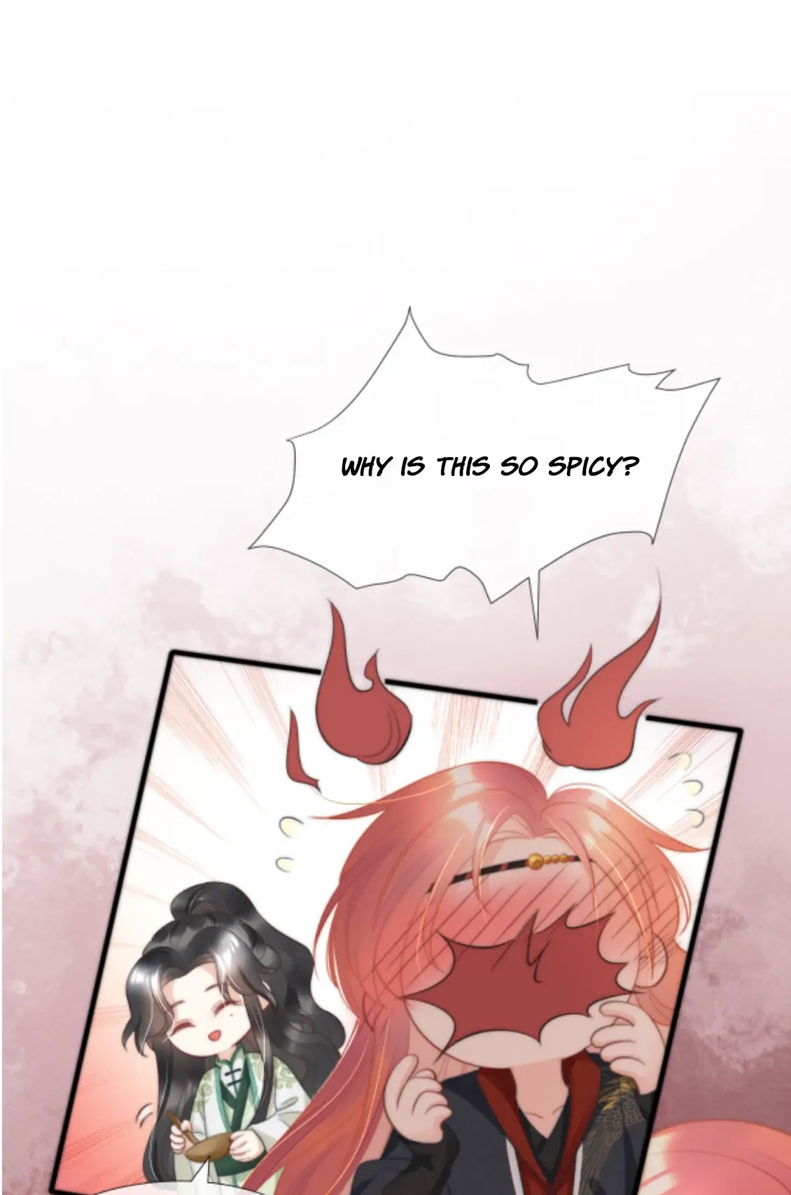 Read Snake Versus Fox chapter 14 image 36 on Lezhin