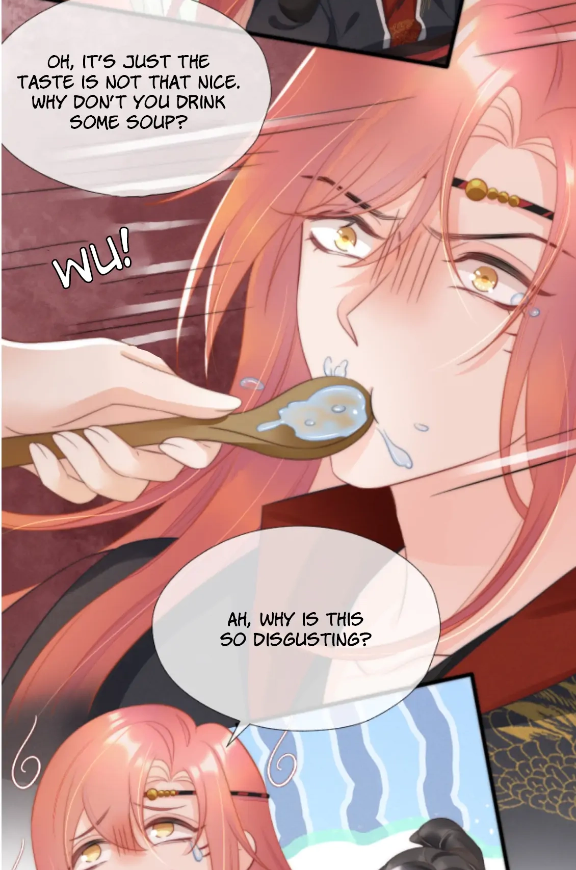 Read Snake Versus Fox chapter 14 image 37 on Lezhin