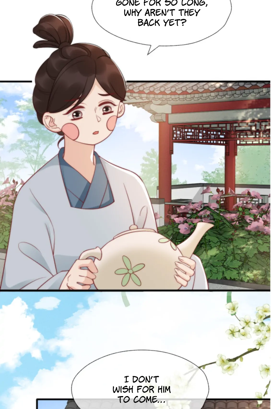 Read Snake Versus Fox chapter 14 image 4 on Lezhin