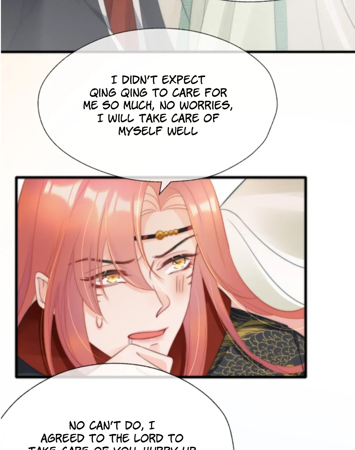 Read Snake Versus Fox chapter 14 image 40 on Lezhin